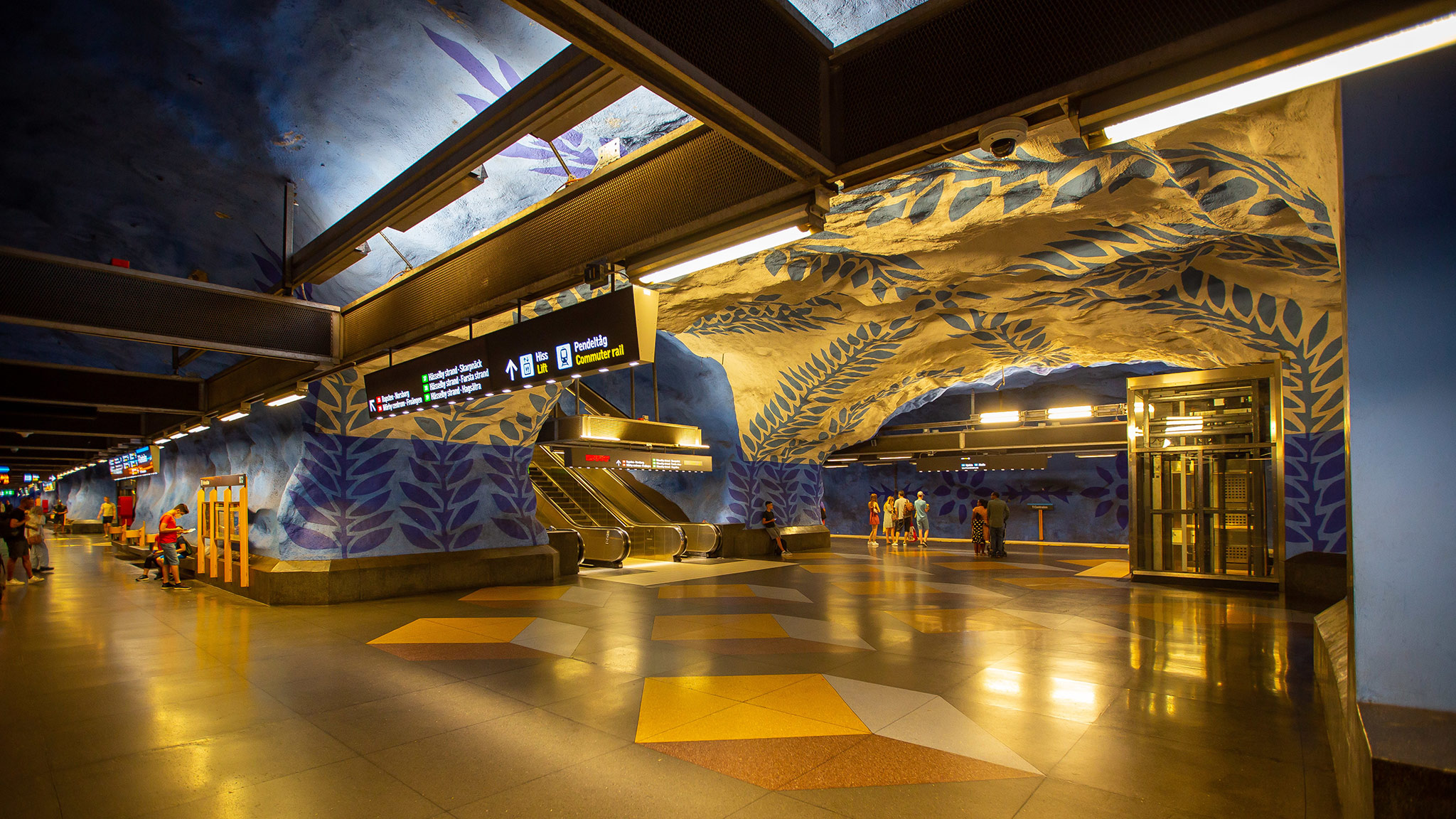 Stockholm 2021